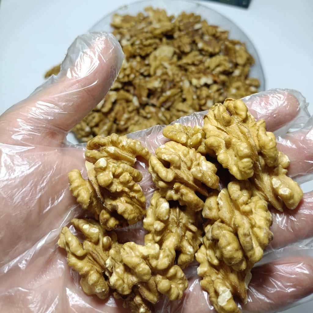 Al-Badar Premium Walnut Kernels (Akhrot Giri)