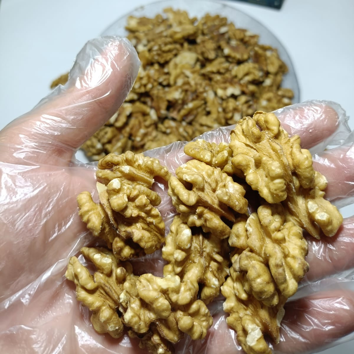 Al-Badar Premium Walnut Kernels (Akhrot Giri)