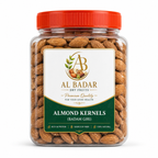 Al-Badar Premium Amrican Almond Kernels (Badam Giri)