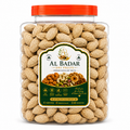Al-Badar Fresh Stock American Almonds With Shell (American Badam)