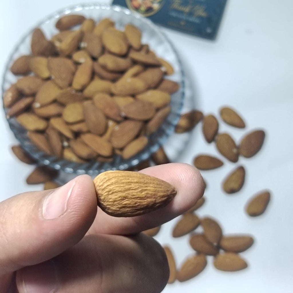 Al-Badar Premium Amrican Almond Kernels (Badam Giri)
