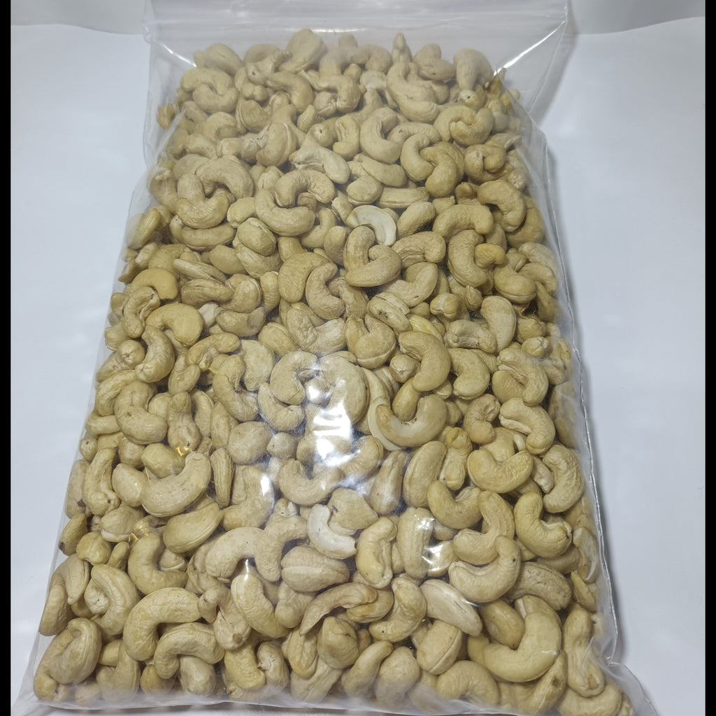 Al-Badar Premium Cashew Nuts (Kaju)