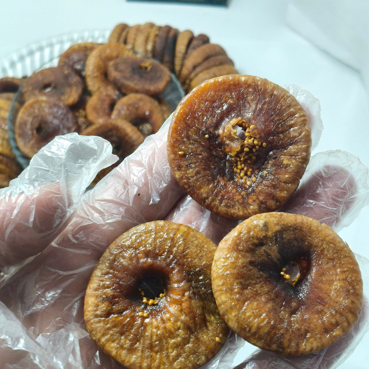 Al Badar Afghani Anjeer (Dried Figs)