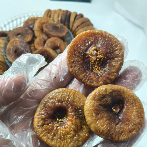 Al Badar Afghani Anjeer (Dried Figs)
