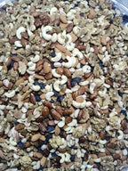 Al-Badar Premium Mix Dry Fruits – 50g Anjeer Free on 500g | 100g Free on 1kg+ order