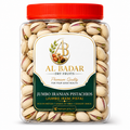 Al-Badar Premium Jumbo Iranian Pistachio (Irani Pista)
