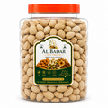 Al-Badar Fresh Kagzi Almonds with Shell (Kagzi Badam)