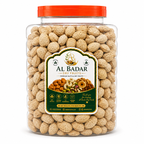 Al-Badar Fresh Kagzi Almonds with Shell (Kagzi Badam)
