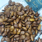 Al-Badar Premium Roasted Almonds (Namkeen Badam)
