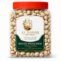 Al-Badar Premium Round Pistachios (Gool Pista)