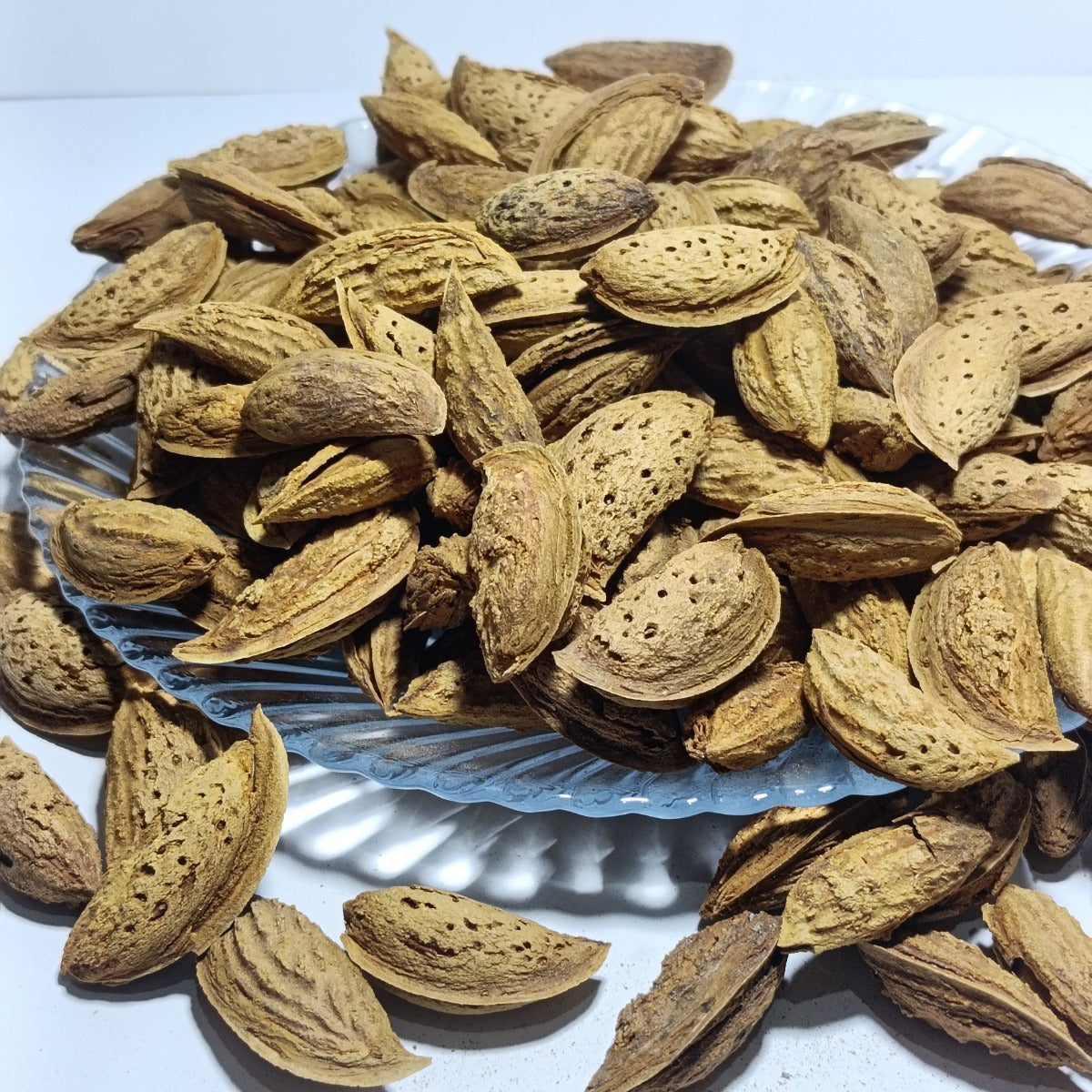 Al-Badar Soft Shell Talwaari Almonds (From Loralai)