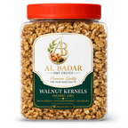 Al-Badar Premium Walnut Kernels (Akhrot Giri)